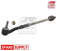 ROD ASSEMBLY FOR BMW FEBI BILSTEIN 29321 FITS FRONT AXLE LEFT, FRONT AXLE RIGHT