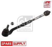 ROD ASSEMBLY FOR BMW FEBI BILSTEIN 31224 FITS FRONT AXLE LEFT, FRONT AXLE RIGHT