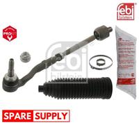 ROD ASSEMBLY FOR BMW FEBI BILSTEIN 40091 FITS FRONT AXLE LEFT