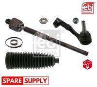 ROD ASSEMBLY FOR BMW FEBI BILSTEIN 40516 FITS FRONT AXLE RIGHT