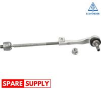 ROD ASSEMBLY FOR BMW G20 G21 G08 G01 LEMFÖRDER 39995 01 FITS FRONT AXLE, LEFT