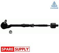 ROD ASSEMBLY FOR BMW LEMFÖRDER 27112 02 FITS FRONT AXLE LEFT, FRONT AXLE RIGHT
