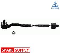 ROD ASSEMBLY FOR BMW LEMFÖRDER 27151 02 FITS FRONT AXLE LEFT, FRONT AXLE RIGHT