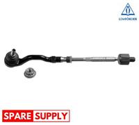 ROD ASSEMBLY FOR BMW LEMFÖRDER 31001 02 FITS FRONT AXLE LEFT, FRONT AXLE RIGHT
