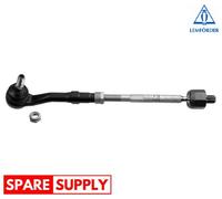 ROD ASSEMBLY FOR BMW LEMFÖRDER 35720 01 FITS FRONT AXLE LEFT, FRONT AXLE RIGHT