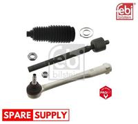 ROD ASSEMBLY FOR CITROËN C3 PICASSO FEBI BILSTEIN 39033 FITS FRONT AXLE LEFT