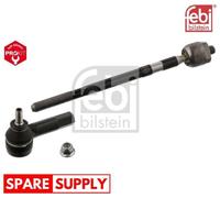 ROD ASSEMBLY FOR FORD AUSTRALIA FIESTA FEBI BILSTEIN 37715 FITS FRONT AXLE LEFT