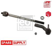 ROD ASSEMBLY FOR FORD C-MAX FEBI BILSTEIN 37742 FITS FRONT AXLE RIGHT