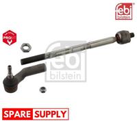 ROD ASSEMBLY FOR FORD FEBI BILSTEIN 37741 FITS FRONT AXLE LEFT