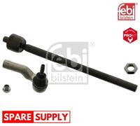 ROD ASSEMBLY FOR FORD FEBI BILSTEIN 43526 FITS FRONT AXLE RIGHT