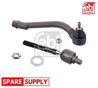 ROD ASSEMBLY FOR HYUNDAI IX35 JM FEBI BILSTEIN 102745 FITS FRONT AXLE RIGHT