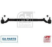 Rod Assembly for MERCEDES-BENZ C140 FEBI BILSTEIN 04882 fits Front Axle, Centre