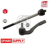 ROD ASSEMBLY FOR MERCEDES-BENZ R171 FEBI BILSTEIN 40248 FITS FRONT AXLE LEFT