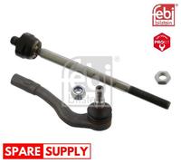 ROD ASSEMBLY FOR MERCEDES-BENZ R171 FEBI BILSTEIN 40249 FITS FRONT AXLE RIGHT