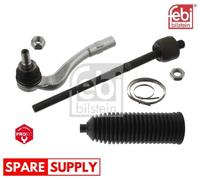 ROD ASSEMBLY FOR MERCEDES-BENZ R172 FEBI BILSTEIN 44693 FITS FRONT AXLE LEFT