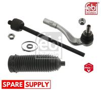 ROD ASSEMBLY FOR MERCEDES-BENZ R172 FEBI BILSTEIN 44694 FITS FRONT AXLE RIGHT