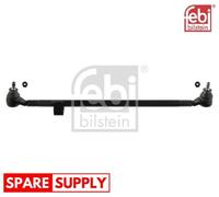 ROD ASSEMBLY FOR MERCEDES-BENZ S124 FEBI BILSTEIN 02381 FITS FRONT AXLE, CENTRE
