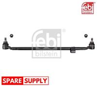 ROD ASSEMBLY FOR MERCEDES-BENZ S124 FEBI BILSTEIN 06467 FITS FRONT AXLE, CENTRE