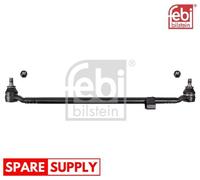 ROD ASSEMBLY FOR MERCEDES-BENZ S124 FEBI BILSTEIN 06467 FITS FRONT AXLE, CENTRE