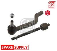 ROD ASSEMBLY FOR MERCEDES-BENZ VANEO FEBI BILSTEIN 34577 FITS FRONT AXLE LEFT