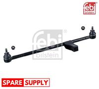 ROD ASSEMBLY FOR MERCEDES-BENZ W126 FEBI BILSTEIN 07256 FITS FRONT AXLE, CENTRE