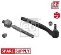 ROD ASSEMBLY FOR MERCEDES-BENZ W163 FEBI BILSTEIN 39502 FITS FRONT AXLE RIGHT