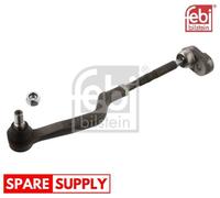 ROD ASSEMBLY FOR MERCEDES-BENZ W169 FEBI BILSTEIN 36150 FITS FRONT AXLE LEFT