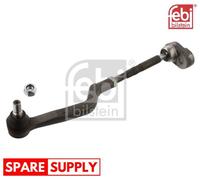 ROD ASSEMBLY FOR MERCEDES-BENZ W169 FEBI BILSTEIN 36150 FITS FRONT AXLE LEFT
