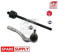ROD ASSEMBLY FOR MERCEDES-BENZ W204 FEBI BILSTEIN 40141 FITS FRONT AXLE RIGHT