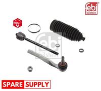 ROD ASSEMBLY FOR MERCEDES-BENZ W212 FEBI BILSTEIN 102764 FITS FRONT AXLE RIGHT