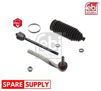 ROD ASSEMBLY FOR MERCEDES-BENZ W212 FEBI BILSTEIN 102764 FITS FRONT AXLE RIGHT