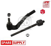 ROD ASSEMBLY FOR MERCEDES-BENZ W212 FEBI BILSTEIN 38971 FITS FRONT AXLE LEFT