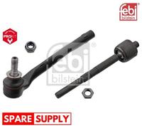 ROD ASSEMBLY FOR MERCEDES-BENZ X164 FEBI BILSTEIN 37864 FITS FRONT AXLE LEFT