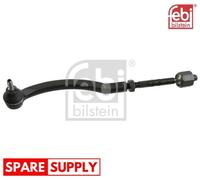 ROD ASSEMBLY FOR MINI FEBI BILSTEIN 21488 FITS FRONT AXLE LEFT