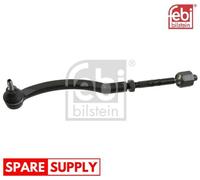 ROD ASSEMBLY FOR MINI R50 R52 FEBI BILSTEIN 21488 FITS FRONT AXLE LEFT