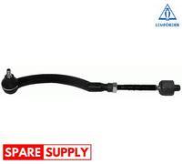 ROD ASSEMBLY FOR MINI R50 R56 R52 LEMFÖRDER 27117 01 FITS FRONT AXLE, LEFT