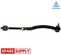 ROD ASSEMBLY FOR MINI R50 R56 R52 LEMFÖRDER 27118 01 FITS FRONT AXLE, RIGHT