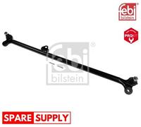 ROD ASSEMBLY FOR NISSAN DATSUN FEBI BILSTEIN 42699 FITS FRONT AXLE, CENTRE