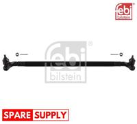 ROD ASSEMBLY FOR NISSAN MISTRAL FEBI BILSTEIN 42708 FITS FRONT AXLE, CENTRE