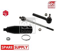 ROD ASSEMBLY FOR OPEL ASTRA G CLASSIC FEBI BILSTEIN 43732 FITS FRONT AXLE RIGHT