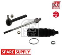 ROD ASSEMBLY FOR OPEL VAUXHALL FEBI BILSTEIN 43731 FITS FRONT AXLE LEFT NEW