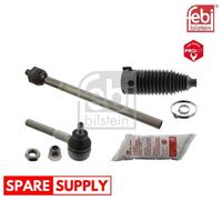 ROD ASSEMBLY FOR PEUGEOT 206 FEBI BILSTEIN 38998 FITS FRONT AXLE RIGHT