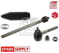 ROD ASSEMBLY FOR PEUGEOT 206 FEBI BILSTEIN 39031 FITS FRONT AXLE LEFT