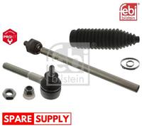 ROD ASSEMBLY FOR PEUGEOT 206 FEBI BILSTEIN 39032 FITS FRONT AXLE RIGHT