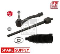 ROD ASSEMBLY FOR PEUGEOT 3008 308 5008 FEBI BILSTEIN 44924 FITS FRONT AXLE LEFT