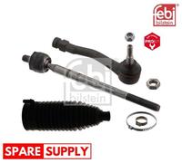 ROD ASSEMBLY FOR PEUGEOT GRAND RAID FEBI BILSTEIN 44933 FITS FRONT AXLE RIGHT
