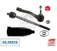 Rod Assembly for PEUGEOT GRAND RAID FEBI BILSTEIN 44933 fits Front Axle Right