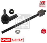 ROD ASSEMBLY FOR PORSCHE AUDI VW FEBI BILSTEIN 37205 FITS FRONT AXLE LEFT