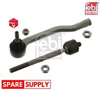 ROD ASSEMBLY FOR RENAULT DUSTER FEBI BILSTEIN 43461 FITS FRONT AXLE LEFT