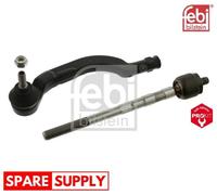 ROD ASSEMBLY FOR RENAULT ESPACE FEBI BILSTEIN 37633 FITS FRONT AXLE LEFT